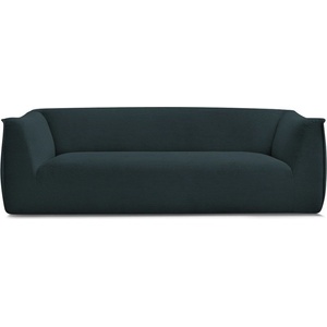Bobochic Тъмносин диван от рипсено кадифе 242 cm Giorgia - Bobochic Paris (WT-GIOR-3----W_1 P1264)