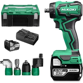 HiKOKI (Hitachi) DS18DDQ-WSZ