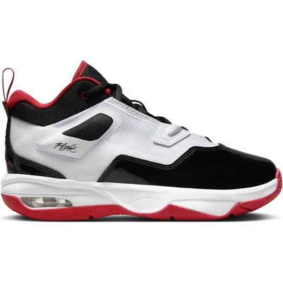 Air Jordan Stay Loyal 3 Big Kids' Shoes White/Black/Red – Hledejceny.cz