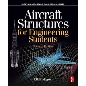 Aircraft Structures for Engineering Students | T. H. G. Megson (ISBN: 9780128228685)