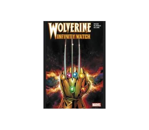 Wolverine Infinity Watch