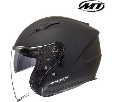 MT Helmets Avenue Gloss