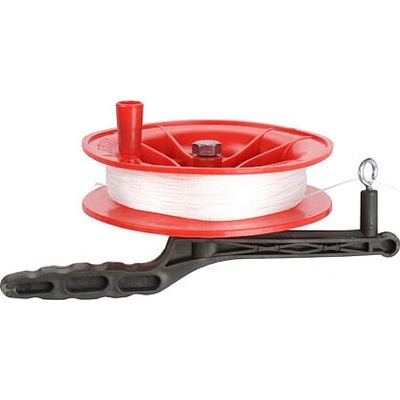 Kite Reel 50 šňůra k drakům s navijákem