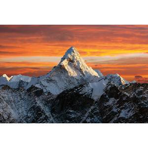 DIMEX ART Флизелинов фототапет залез 375 x 250 см