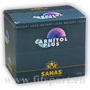 Spalovače tuků Sanas Carnitol plus 750 ml