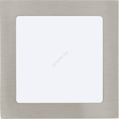 EGLO 64626 - LED Лампа за окачен таван FUEVA 1 PRO LED/10, 9W/230V 3000K хром (EG99869)