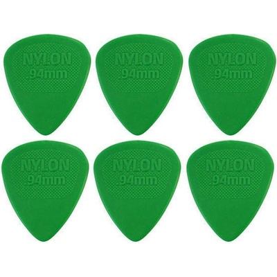Dunlop 443R 0.94 Nylon Midi Standard 6 Trsátko