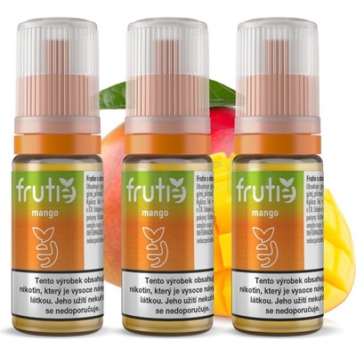 Frutie 50/50 Mango 3 x 10 ml 12 mg