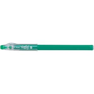 Pilot Гел писалка PILOT Frixion с капачка и гумичка 0, 7 мм зелена BL-LFP7-F18-G (BL-LFP7-F18-G)