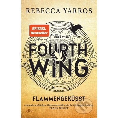 Fourth Wing - Rebecca Yarros