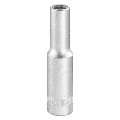 STANLEY hlavica nástrčná 1/4", predĺžená 6-hranná 4mm STMT73197