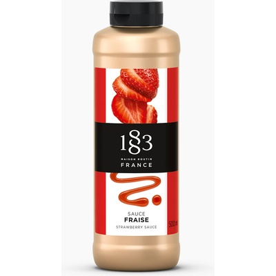 Routin Strawberry Sauce 500ml