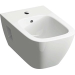 Geberit Selnova Square - Окачено биде, 540x350 mm, бяло 501.547. 01.1 (501.547.01.1)