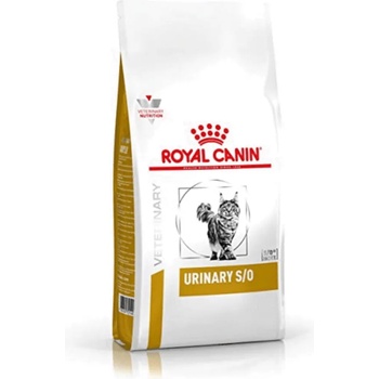 Image 1 of Royal Canin Urinary Cat S/O лечебна суха храна за котки 400gr