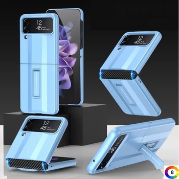 Image 1 of Samsung Galaxy Z Flip4 Удароустойчив Калъф и Протектор