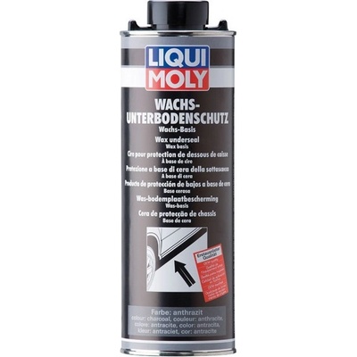 Liqui Moly 6102 Ochrana podvozku vosk antracit 1l