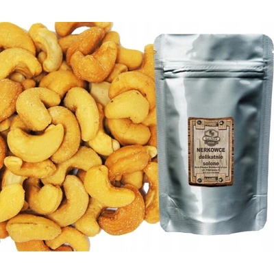 Old farm Kešu orechy celé orechy 500 g