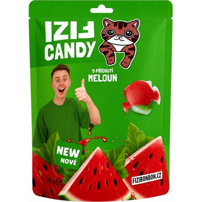 Fizi Juicy Meloun 98 g