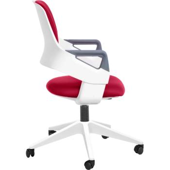 Image 1 of Carmen Детски стол clever Е - червен (b3520790_95)