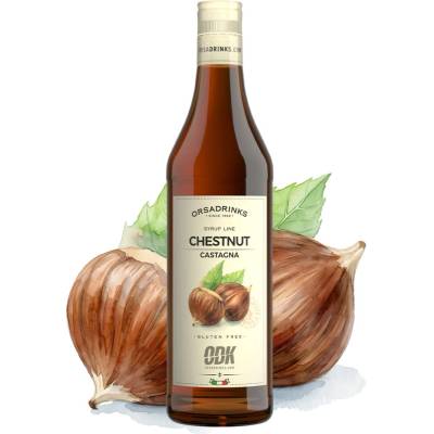 ODK Sirup Chestnut 750 ml