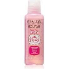 Revlon Professional Equave Kids jemný dětský šampon na vlasy 50 ml