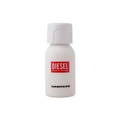 Diesel Plus Plus Masculine toaletná voda pánska 30 ml