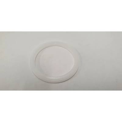 ALFA plastik Krúžok záclonový 10 ks, ø 34 mm, plast, biely