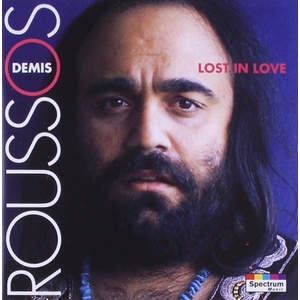 Universal Roussos Demis: Lost in love - CD (013048)