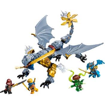 Image 1 of LEGO® NINJAGO® - Ninja Dragon Riyu's Battle (71855)