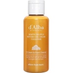 d'Alba White Truffle Return Oil Cream Cleanser - Почистващ крем-олио с бял трюфел 160мл
