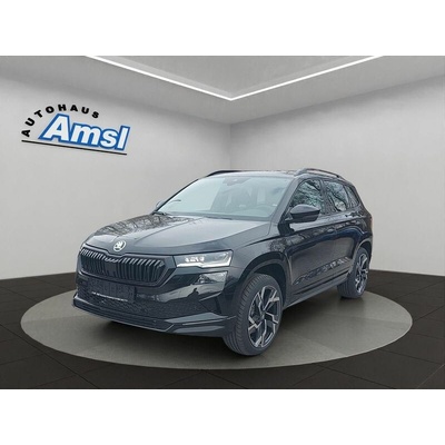 Skoda Karoq 2.0 TSI 4x4 DSG Sportline 140 kW