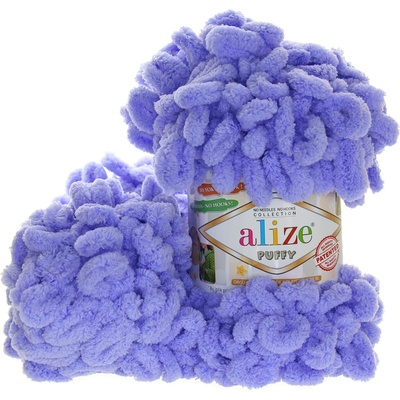 Alize Puffy fialková 788