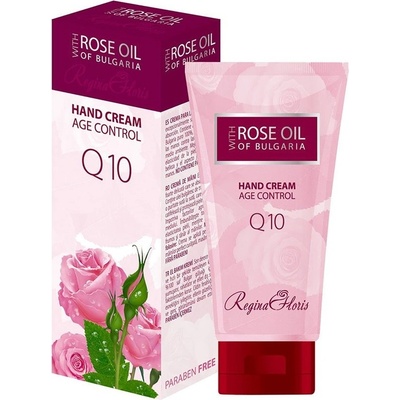 Biofresh krém na ruky s Q10 a ružovým olejom 50 ml