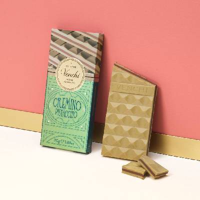 Venchi Cremino Pistachio Pistáciová 110 g