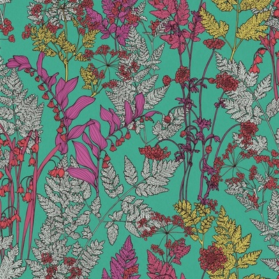 A.S. Création 377516 tapeta na zeď AP Floral Impression rozměry 0,53 x 10,05 m