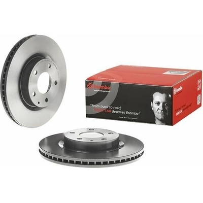 Brzdový kotúč (cena za 1ks) BREMBO 09.C652.11