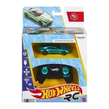 Mattel Hot Wheels: автомобил с дистанционно управление Aston Martin