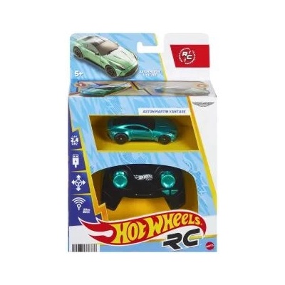 Mattel Hot Wheels: автомобил с дистанционно управление Aston Martin