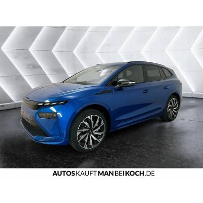 Skoda Enyaq 85 210 kW
