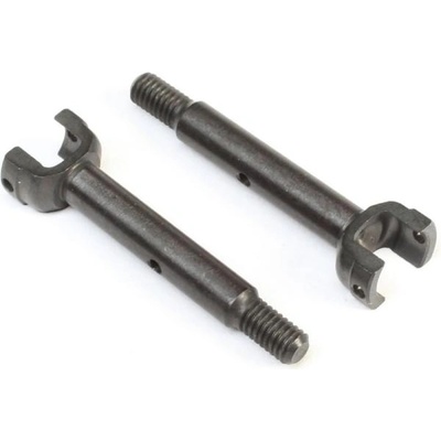 Team Losi Racing Tlr заден лек вал (2): 22 5.0 sr