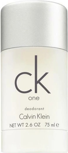 Calvin Klein CK One deo stick 75 g