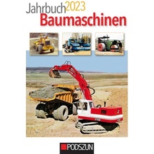 Jahrbuch Baumaschinen 2023