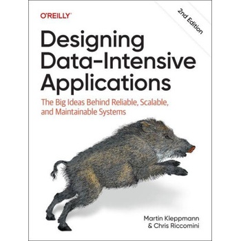 Designing Data-Intensive Applications | Chris Riccomini