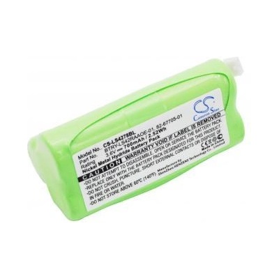 Cameron sino Батерия за баркод скенер LS4278 SYMBOL LiIon 3.7V 700mAh Cameron Sino (CS-LS4278BL)