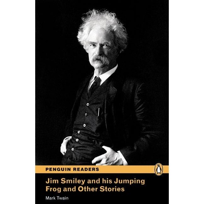 Jim Smiley and His Jumping Frog and other Stories - MP3 CD Pack