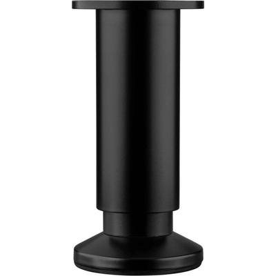 Walteco Nábytková noha průměr 38mm výškově nastavitelná 120-135 mm 250 kg, matná černá 50513 – Hledejceny.cz