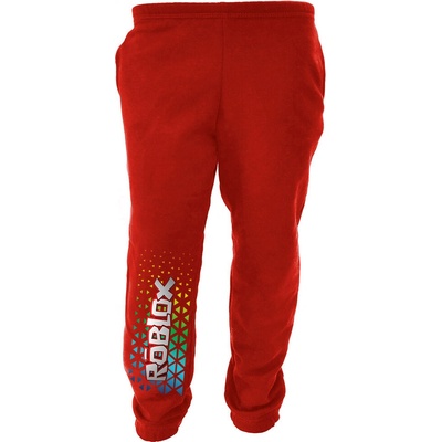 Tepláky Roblox Červená Roblox