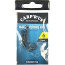 Carp´R´Us Ready Naked Ronnie Rig veľ.6 3ks