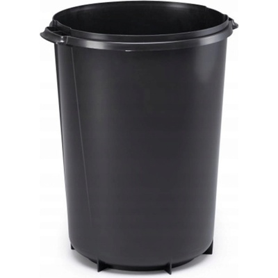 Durabin® 40 L kulatý černý