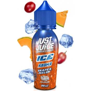 Just Juice Shake & Vape ICE Grape & Melon 20ml